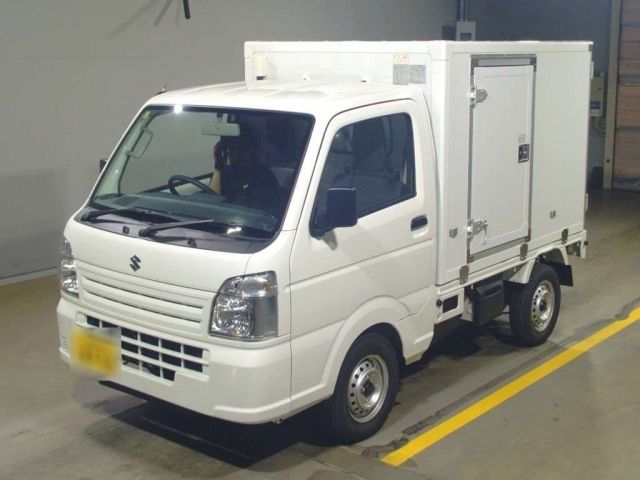 3027 Suzuki Carry truck DA16T 2023 г. (TAA Yokohama)